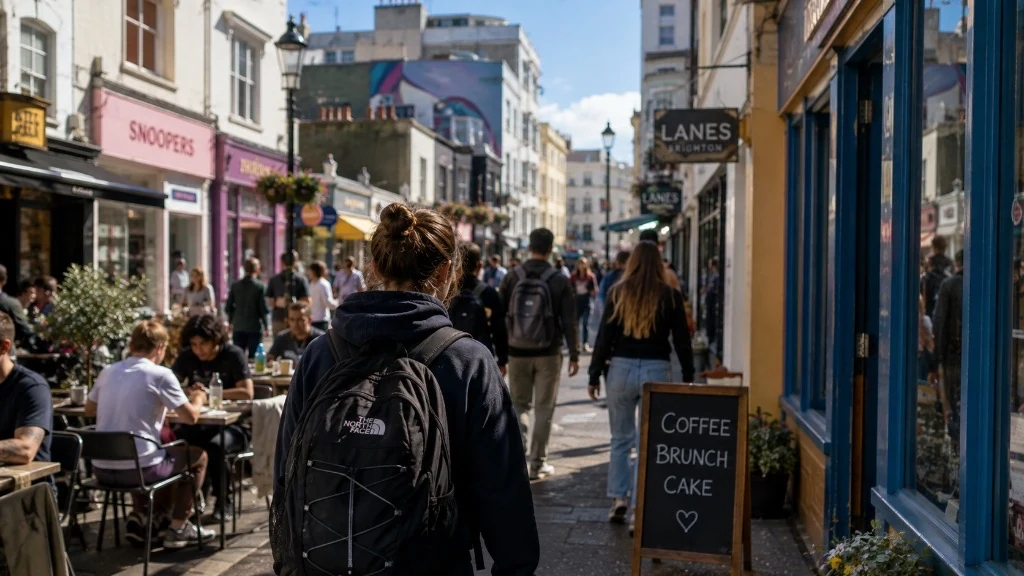 The Brighton Student Part-Time Job Guide: Finding Work for Term