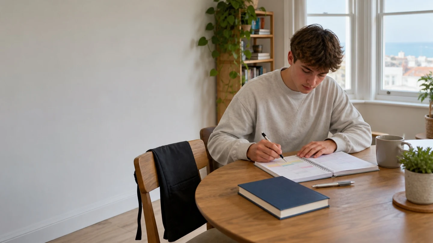 Balancing College and Work: The BHASVIC, Varndean and Brighton MET Guide