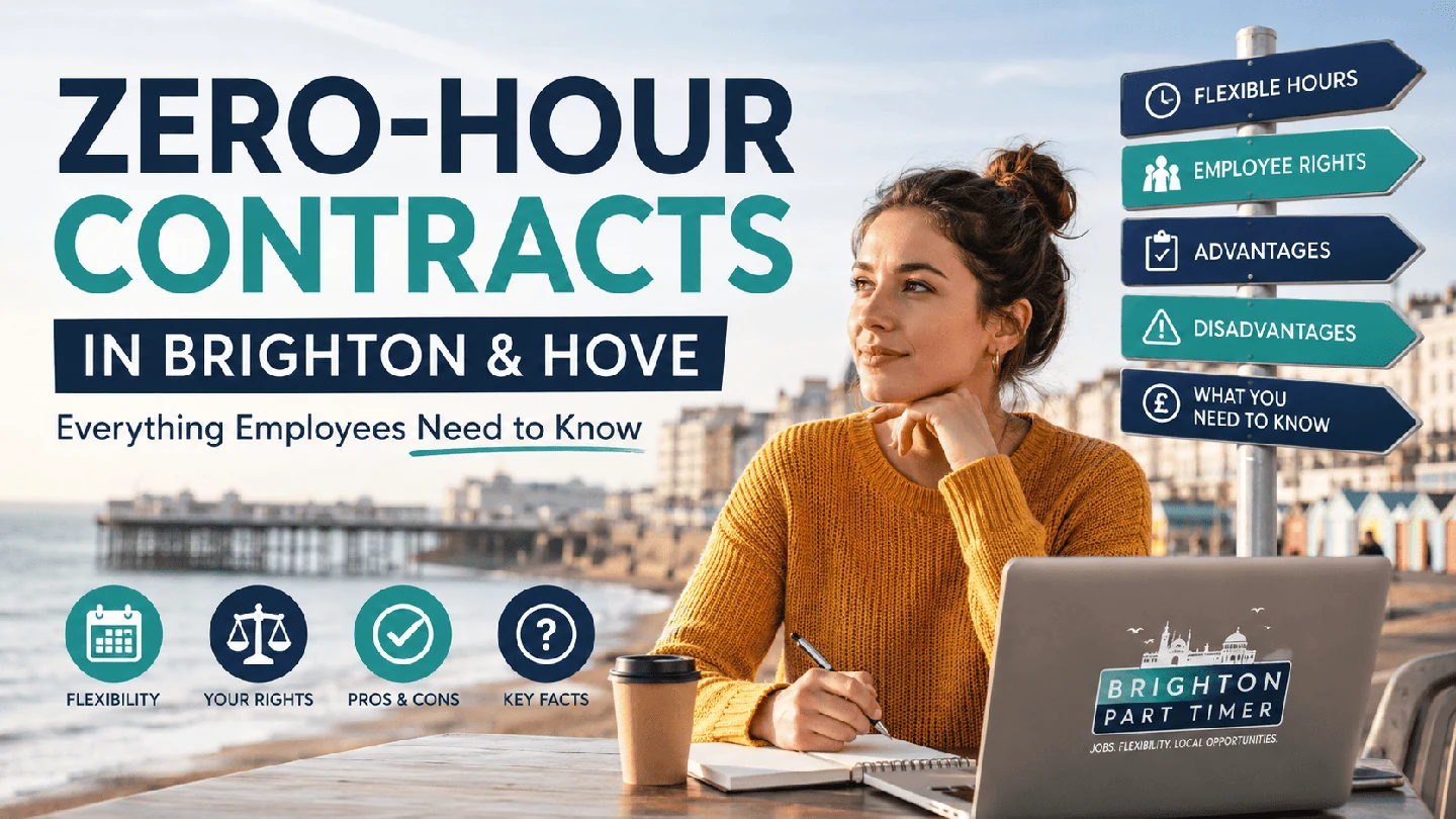 Zero-Hour Contracts in Brighton & Hove: Employee Rights, Holiday Pay & Key Facts