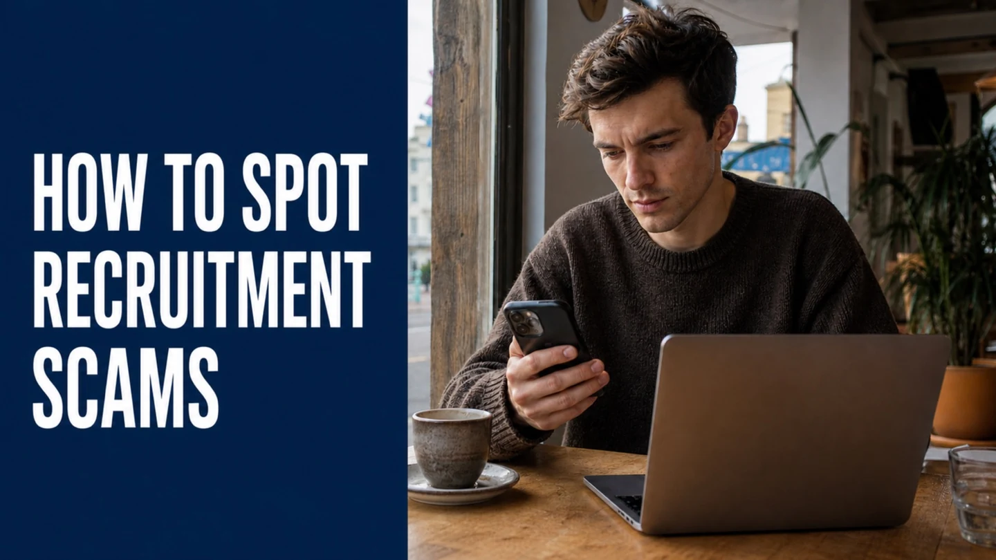 Fake Job Ads in Brighton: How to Spot Recruitment Scams