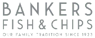 Bankers Fish & Chips logo