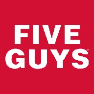 Five Guys logo
