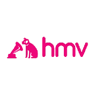 hmv logo