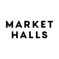 Market Halls logo