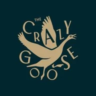 The Crazy Goose logo