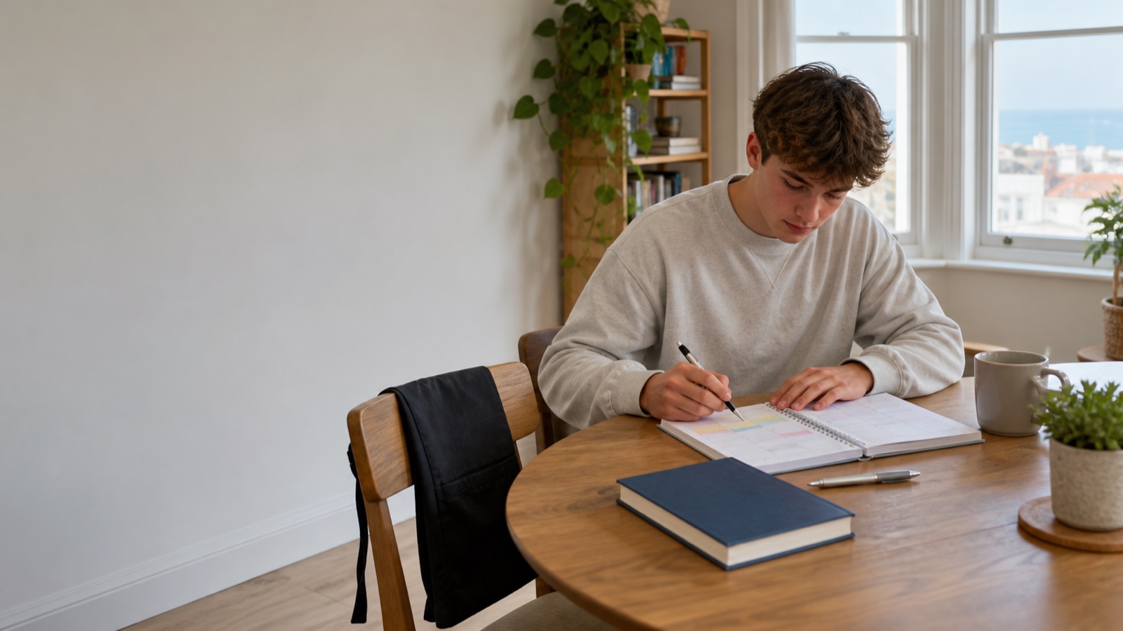 Balancing College and Work: The BHASVIC, Varndean and Brighton MET Guide