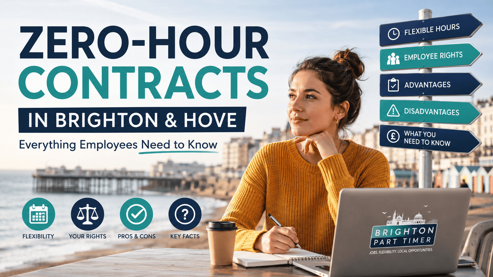 Zero-Hour Contracts in Brighton & Hove: Employee Rights, Holiday Pay & Key Facts