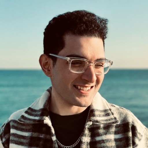 Pedram, founder of Brighton PartTimer